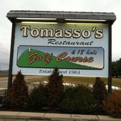 Tomasso's Restaurant & Golf Course
